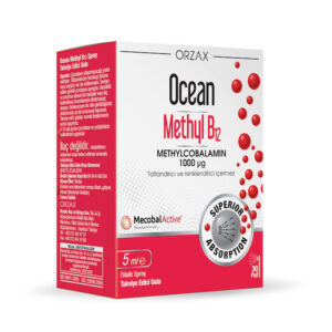 Ocean Methylcobalamin B12 1000 mcg Sprey