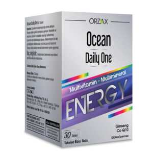 Ocean Daily One Multivitamin 30 tablet