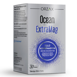 Ocean Extramag magnesium 30 tablet