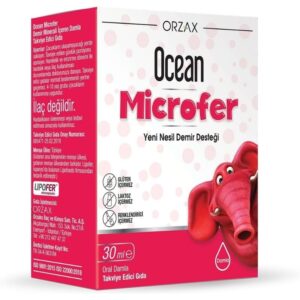 Ocean Microfer 30 ml. Damla
